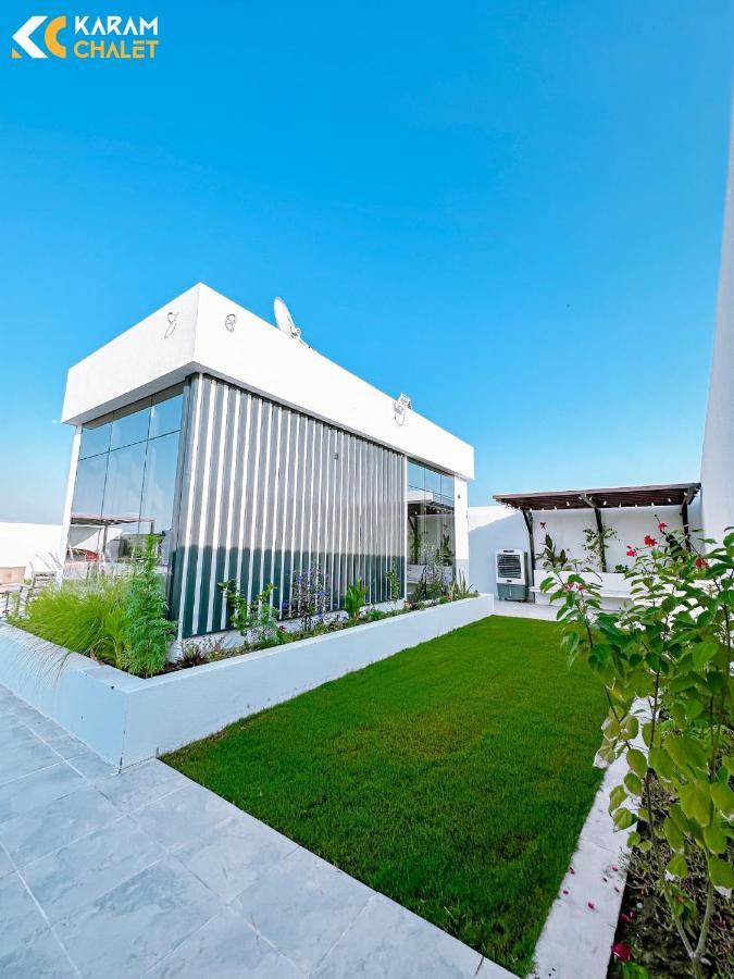 كرم شاليه Villa Barka Exterior photo