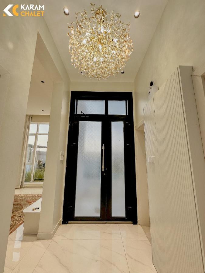 كرم شاليه Villa Barka Exterior photo